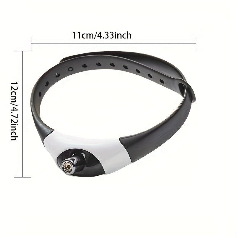 Pet Cat Toy Laser Collar – Playtime, Anytime