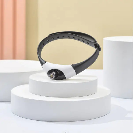 Pet Cat Toy Laser Collar – Playtime, Anytime